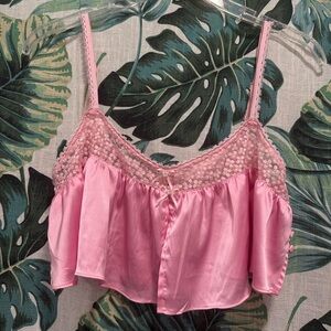 For Love & Lemons Lingerie Discontinued Top